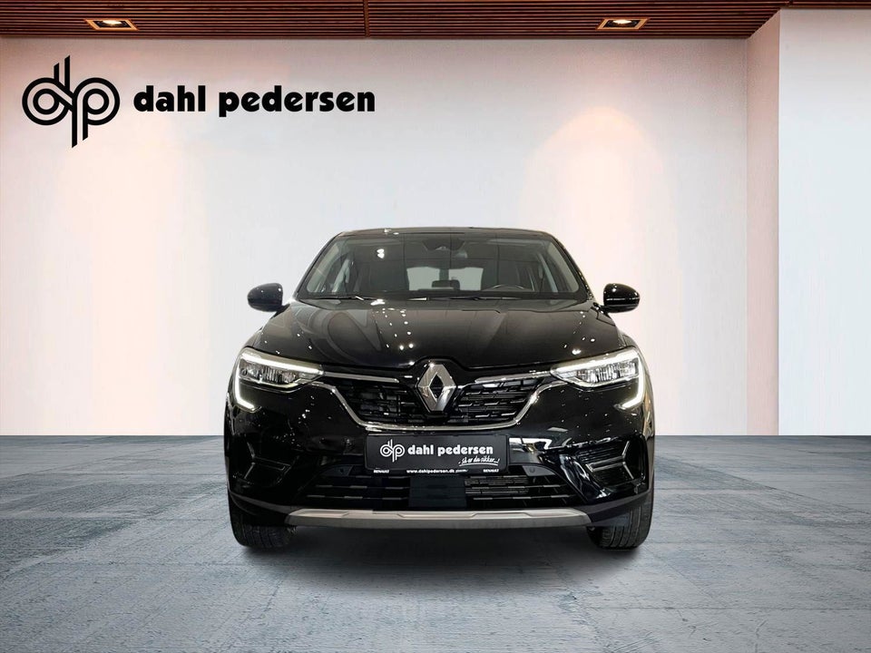 Renault Arkana 1,6 E-Tech Intens 5d