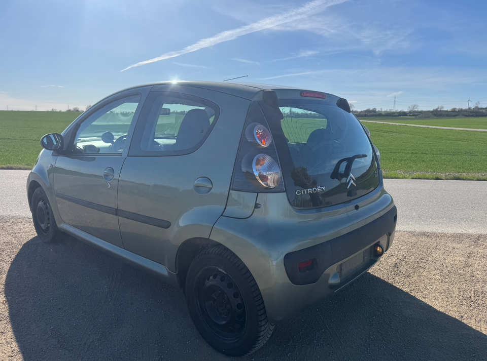 Citroën C1 1,0i Clim 5d