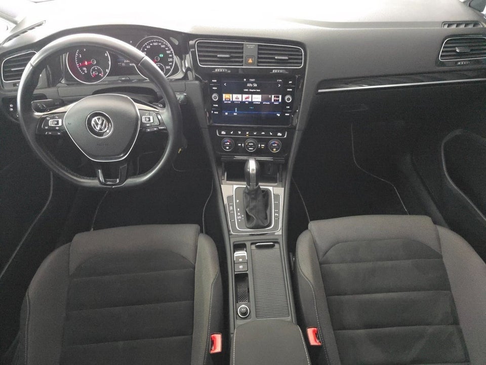 VW Golf VII 1,5 TSi 150 Highline DSG 5d