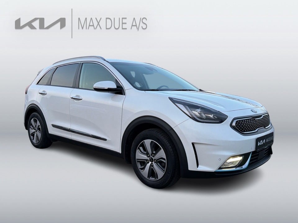Kia Niro 1,6 PHEV Advance DCT 5d