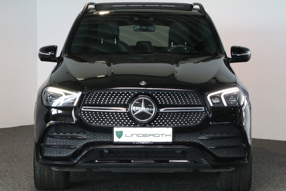 Mercedes GLE400 d 2,9 AMG Line aut. 4Matic 5d