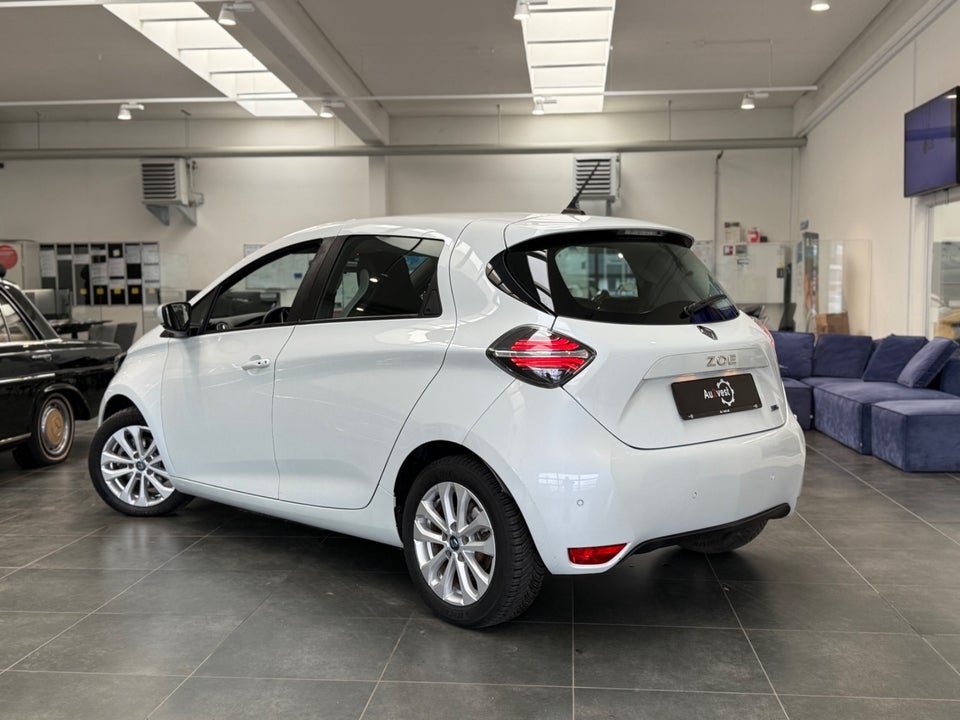 Renault Zoe 52 Zen 5d