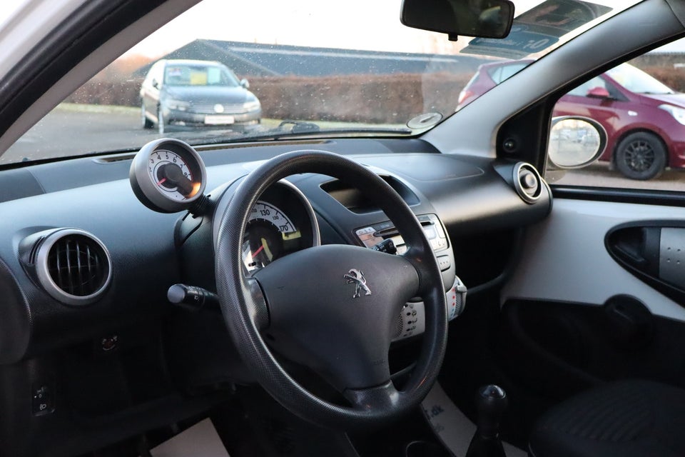 Peugeot 107 1,0 Cool 5d