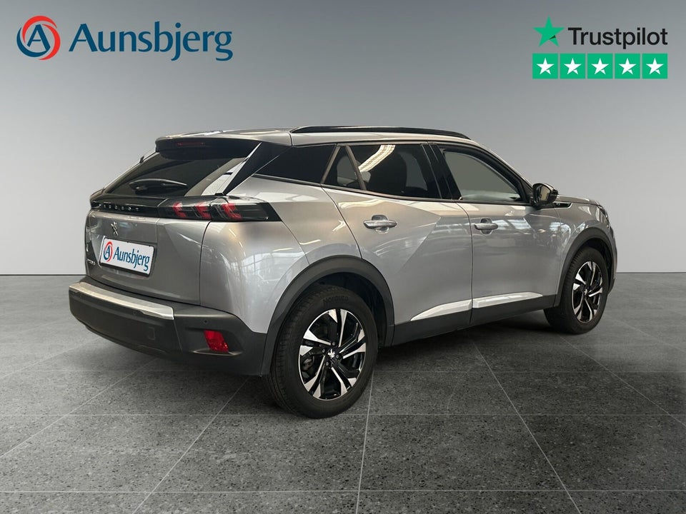 Peugeot e-2008 50 Allure 5d