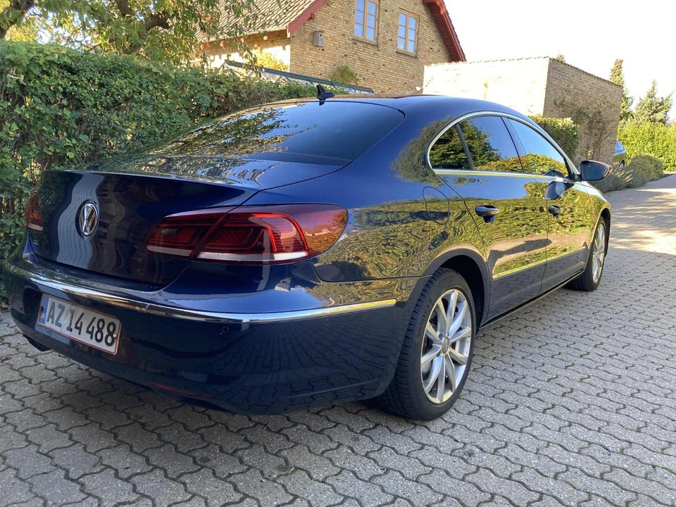 VW CC 2,0 TSi 210 DSG 4d
