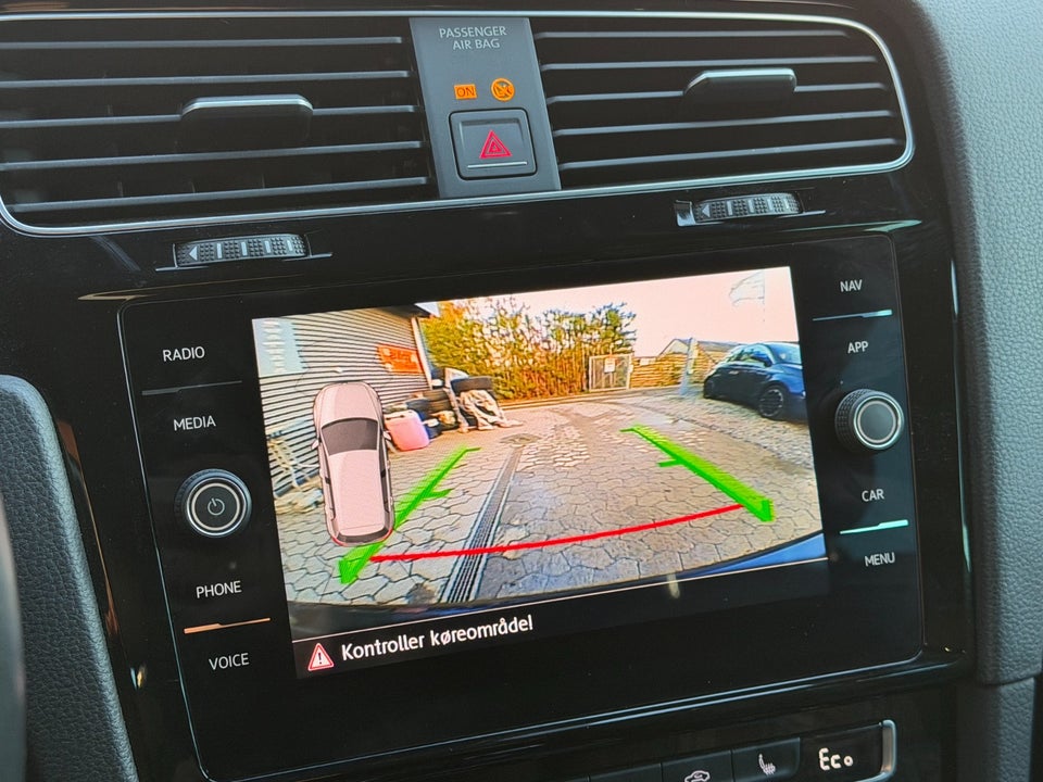 VW Golf VII 1,4 GTE DSG 5d