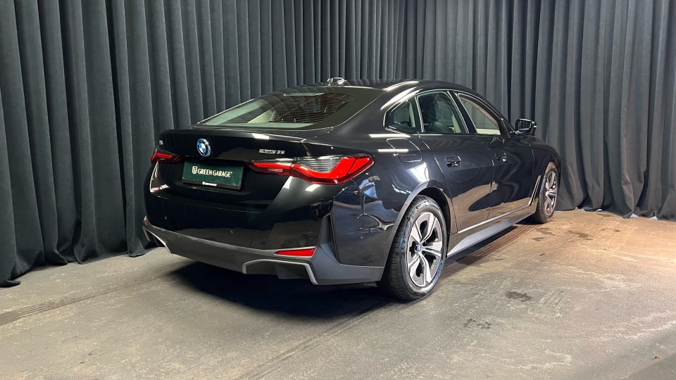 BMW i4 eDrive35 5d