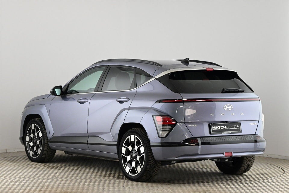 Hyundai Kona 65 EV Ultimate 5d