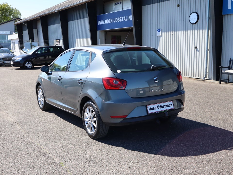 Seat Ibiza 1,0 TSi 110 Style 5d