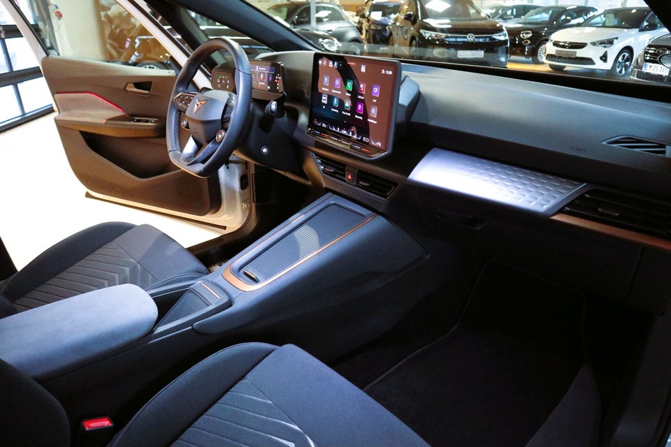 Cupra Born 77 Pasión 5d