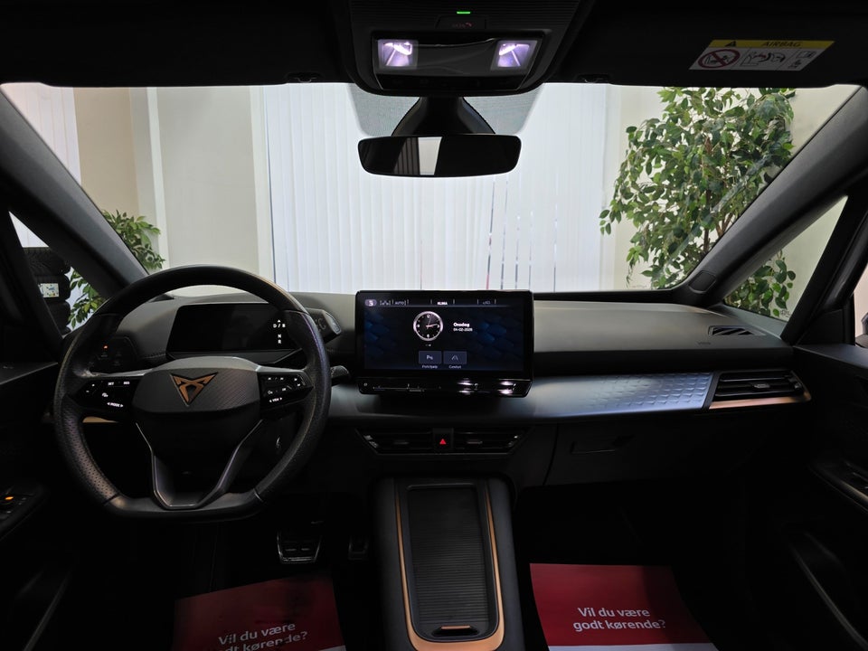 Cupra Born 58 High 5d