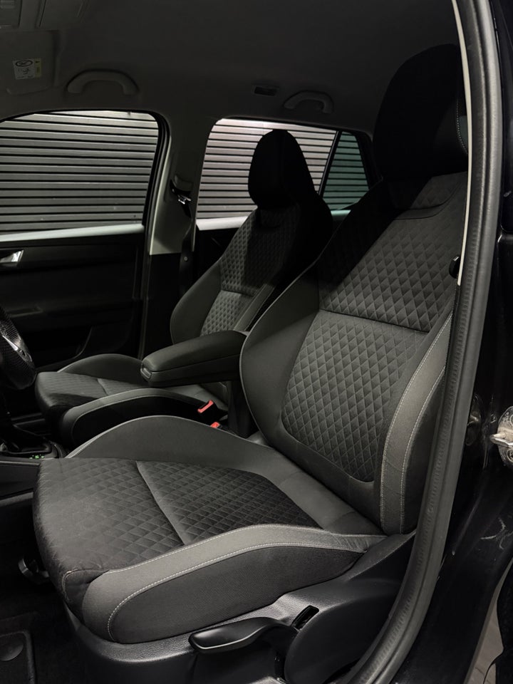 Skoda Fabia 1,2 TSi 110 Black Edition DSG 5d