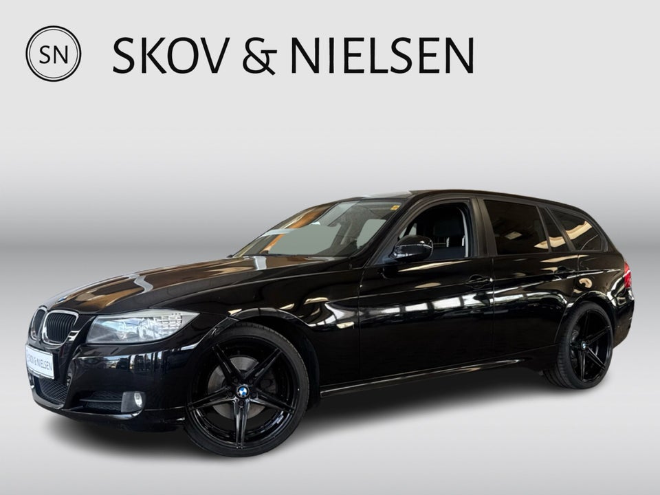 BMW 318d 2,0 Touring 5d