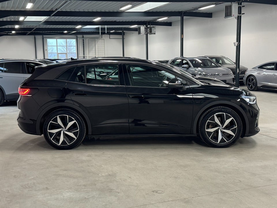 VW ID.4 77 GTX 4Motion 5d