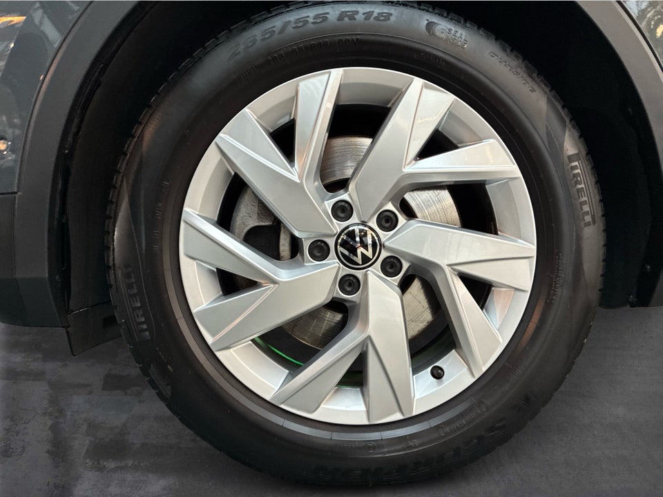 VW Tiguan 1,4 eHybrid Elegance DSG 5d
