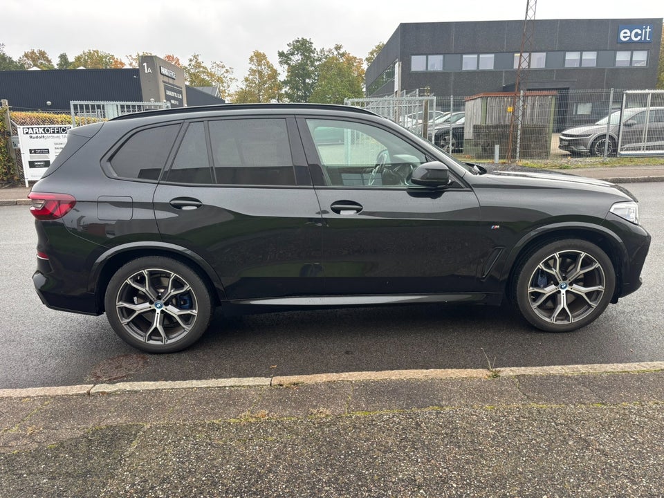 BMW X5 3,0 xDrive45e M-Sport aut. 5d