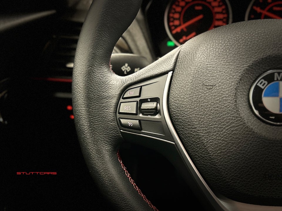 BMW 116d 1,5 Sport Line aut. 5d