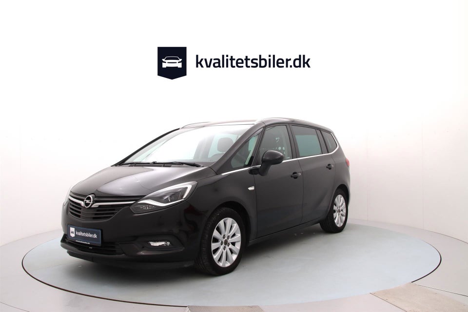Opel Zafira 1,6 CDTi 134 Enjoy Flexivan 5d