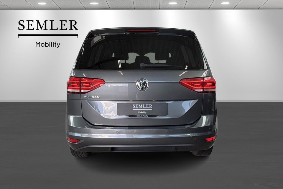VW Touran 1,5 TSi 150 Highline DSG 7prs 5d