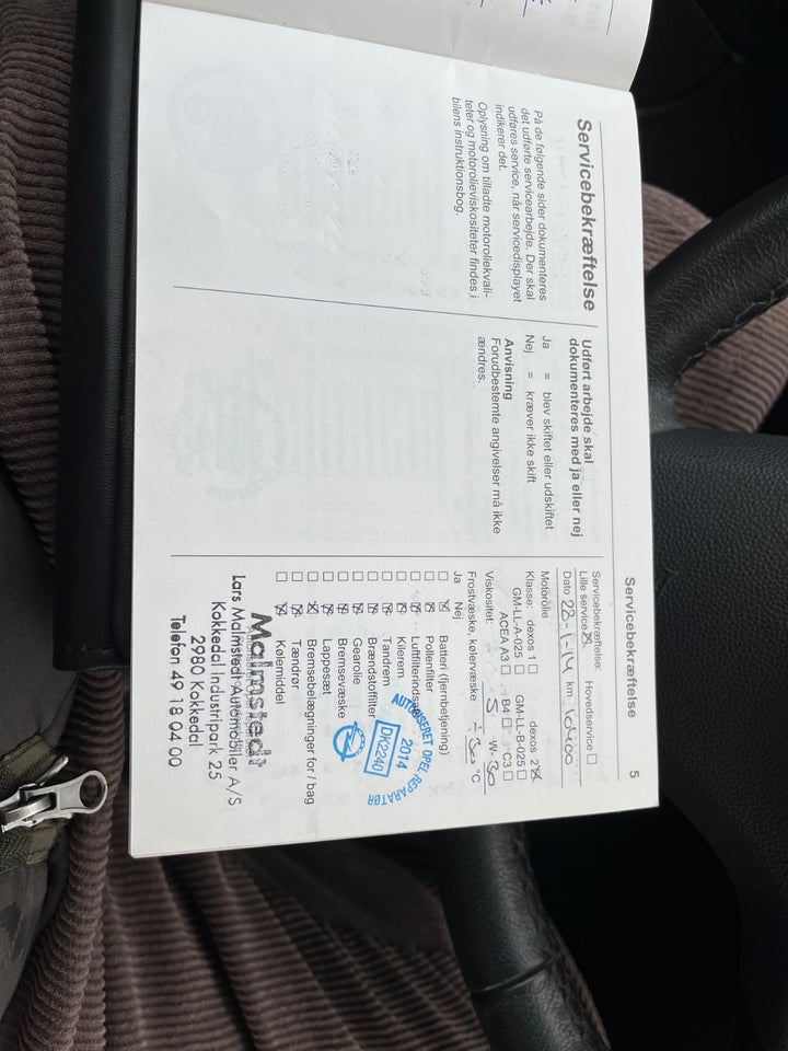 Opel Corsa 1,2 16V Cosmo aut. 3d