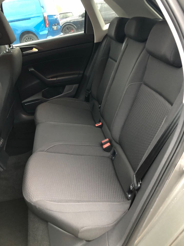 VW Polo 1,5 TSi 150 Comfortline DSG 5d