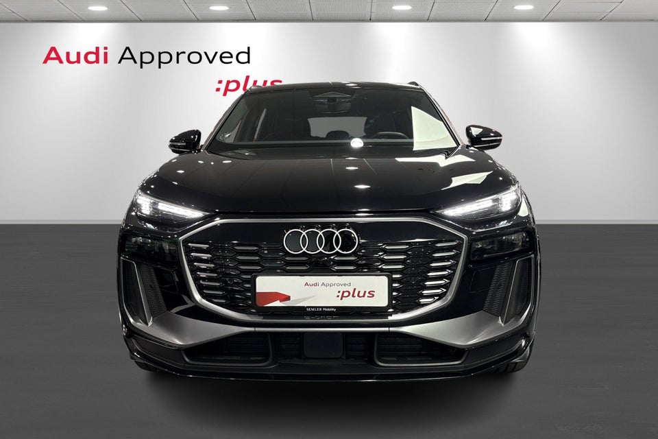Audi Q6 e-tron Ultra performance 5d