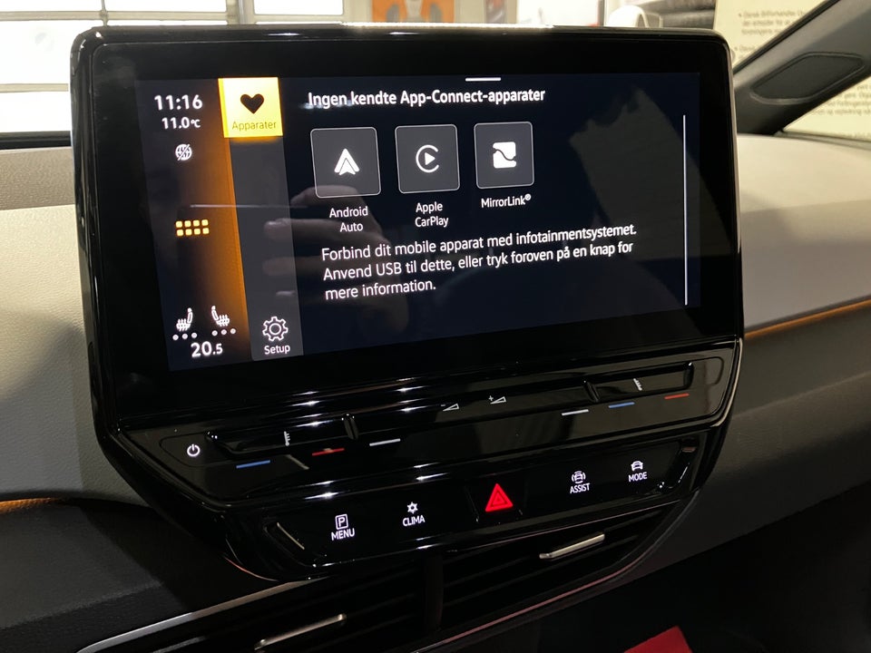 VW ID.3 58 Pro Performance Business 5d