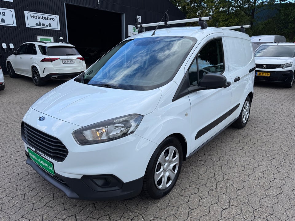 Ford Transit Courier 1,5 TDCi 100 Trend