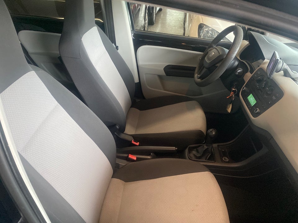 Seat Mii 1,0 75 Style eco 5d