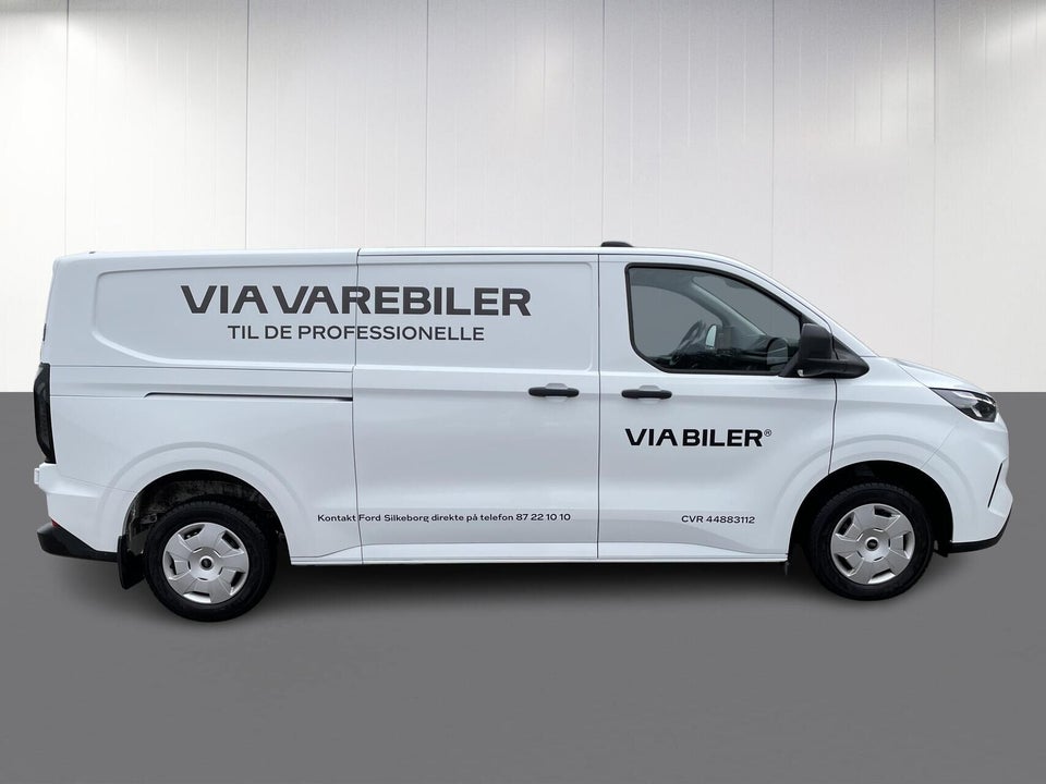 Ford Transit Custom 300L 2,0 EcoBlue Trend