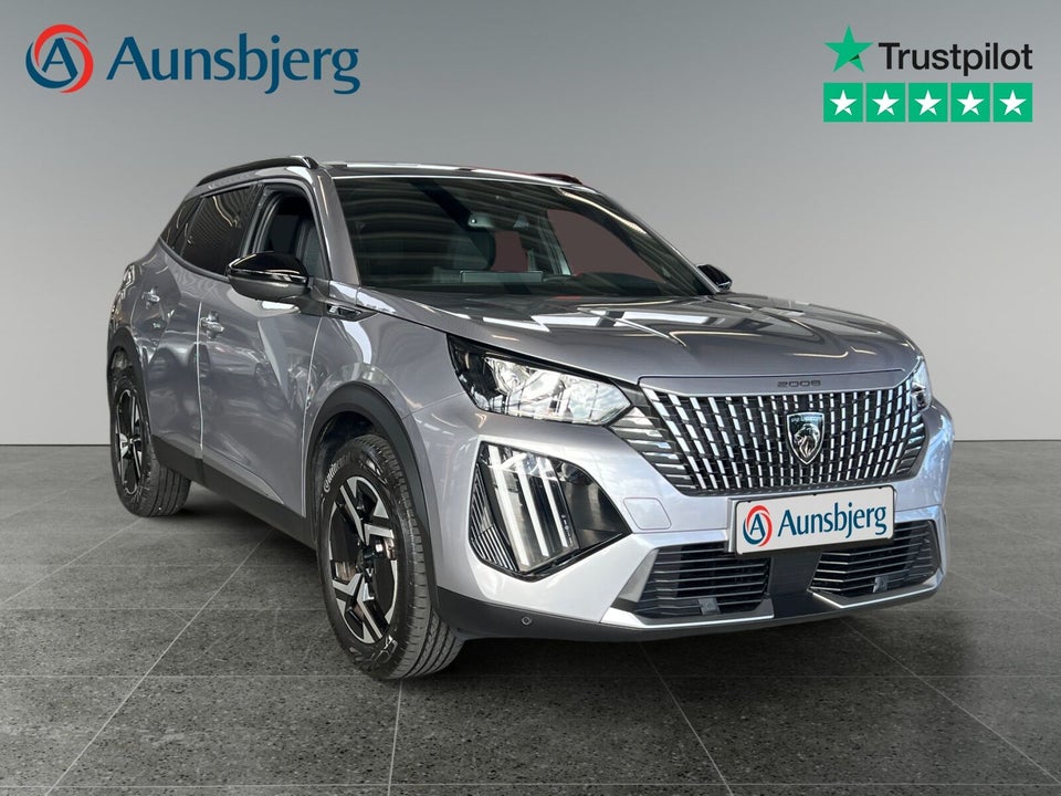 Peugeot e-2008 50 Allure 5d