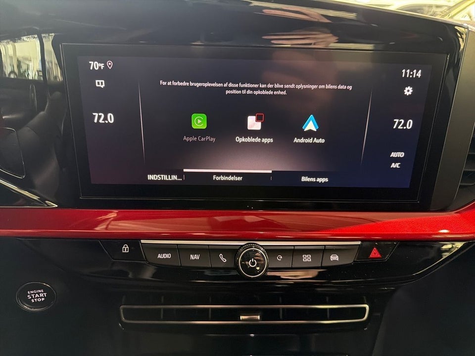 Opel Mokka-e 50 GS Line 5d