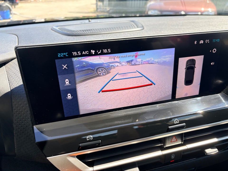 Citroën ë-C4 X 50 Plus 4d