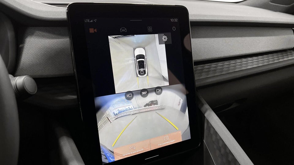 Polestar 2 Standard Range 5d