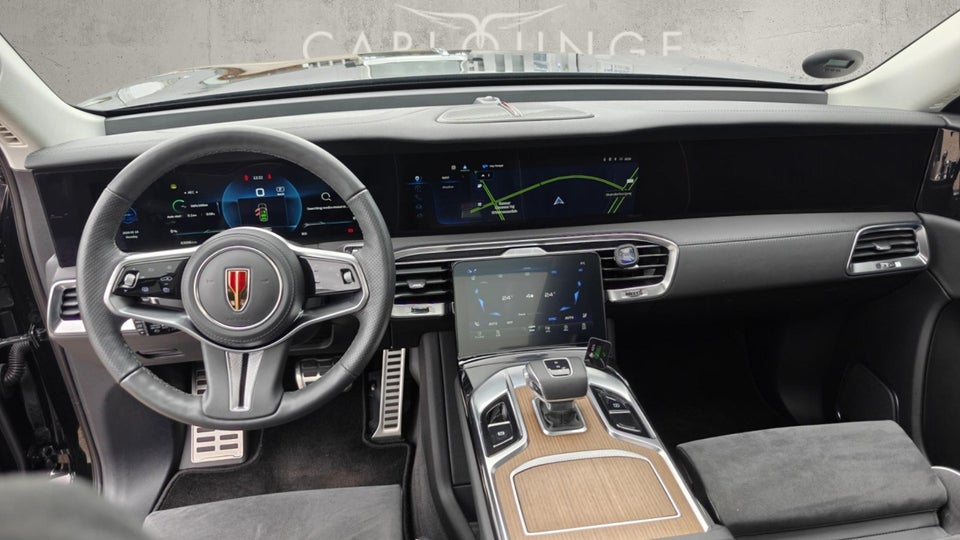 Hongqi E-HS9 99 Premium 5d