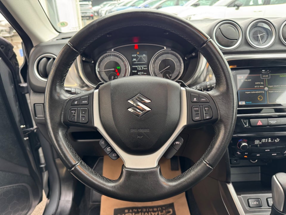 Suzuki Vitara 1,4 Boosterjet Adventure aut. 5d