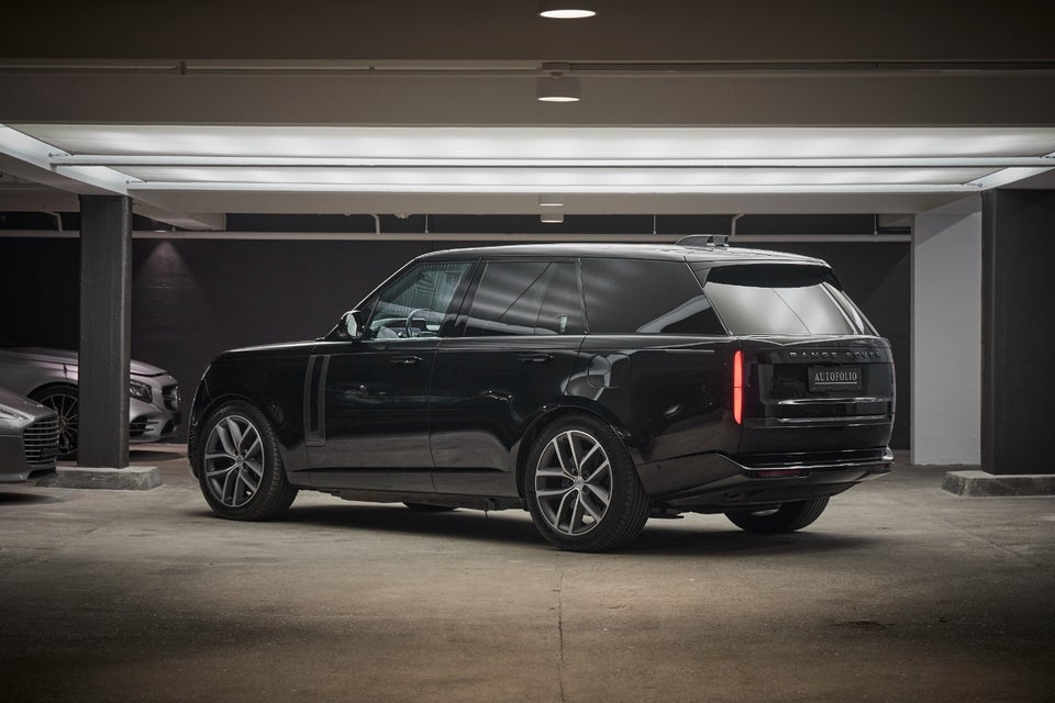 Land Rover Range Rover 3,0 P550e Autobiography aut. 5d