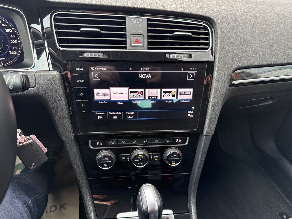 VW Golf VII 1,5 TSi 150 Highline DSG 5d