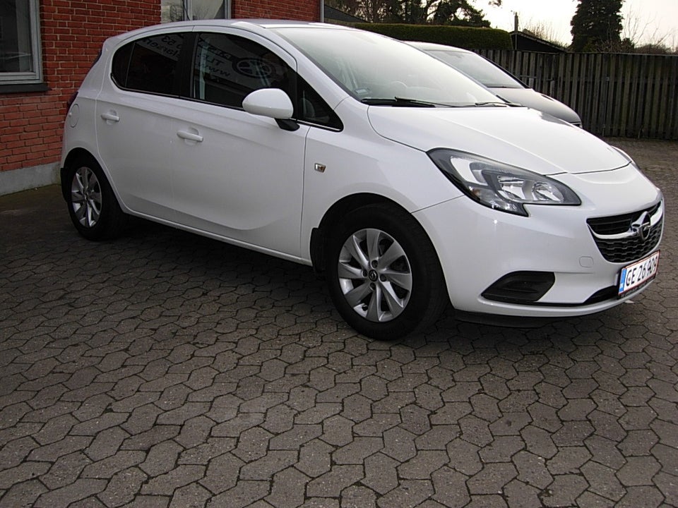 Opel Corsa 1,4 16V Enjoy 5d