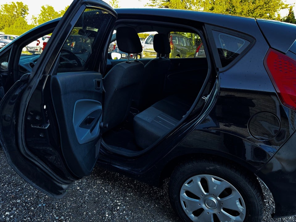 Ford Fiesta 1,4 Trend 5d