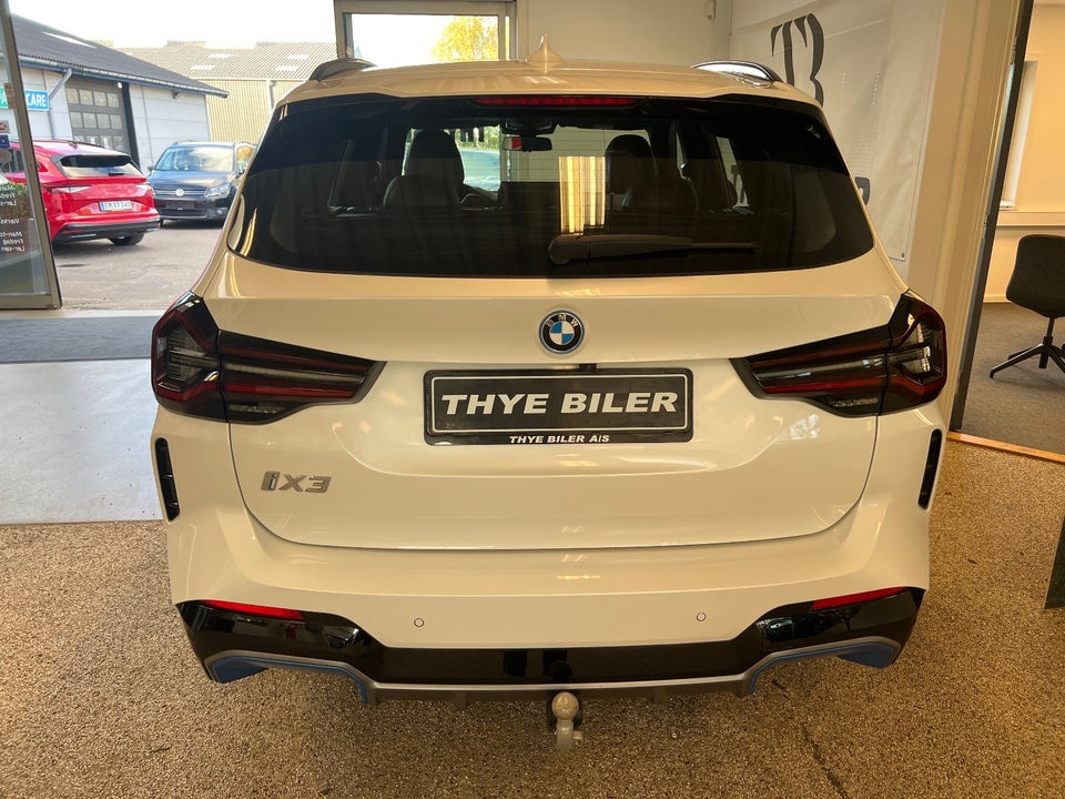 BMW iX3 Charged M-Sport 5d
