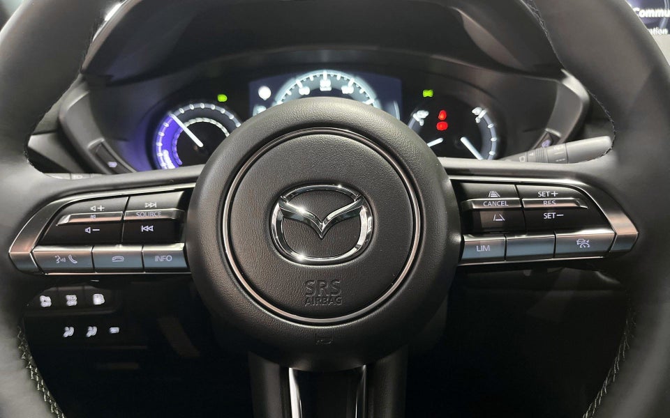 Mazda MX-30 0,8 e-SkyActiv R-EV Exclusive-Line 5d