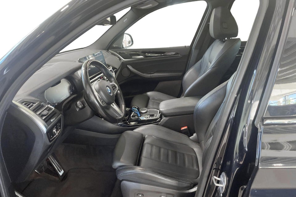 BMW iX3 Charged Plus M-Sport 5d