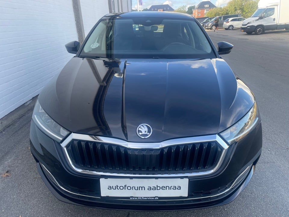 Skoda Octavia 1,4 TSi iV Style DSG 5d