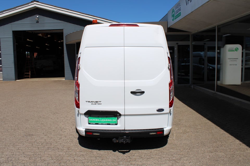 Ford Transit Custom 300 L2 2,0 TDCi 130 Trend