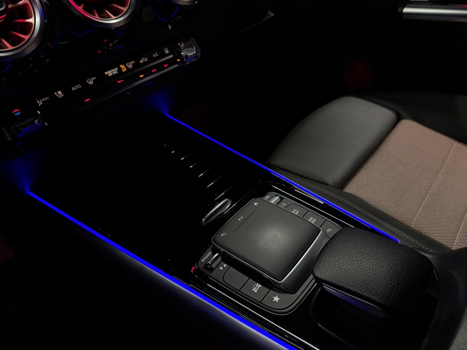 Mercedes EQA250 Progressive 5d