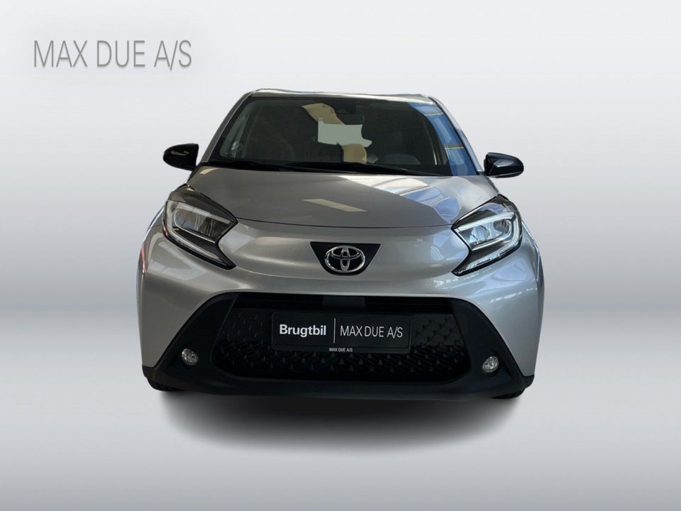 Toyota Aygo X 1,0 Active 5d