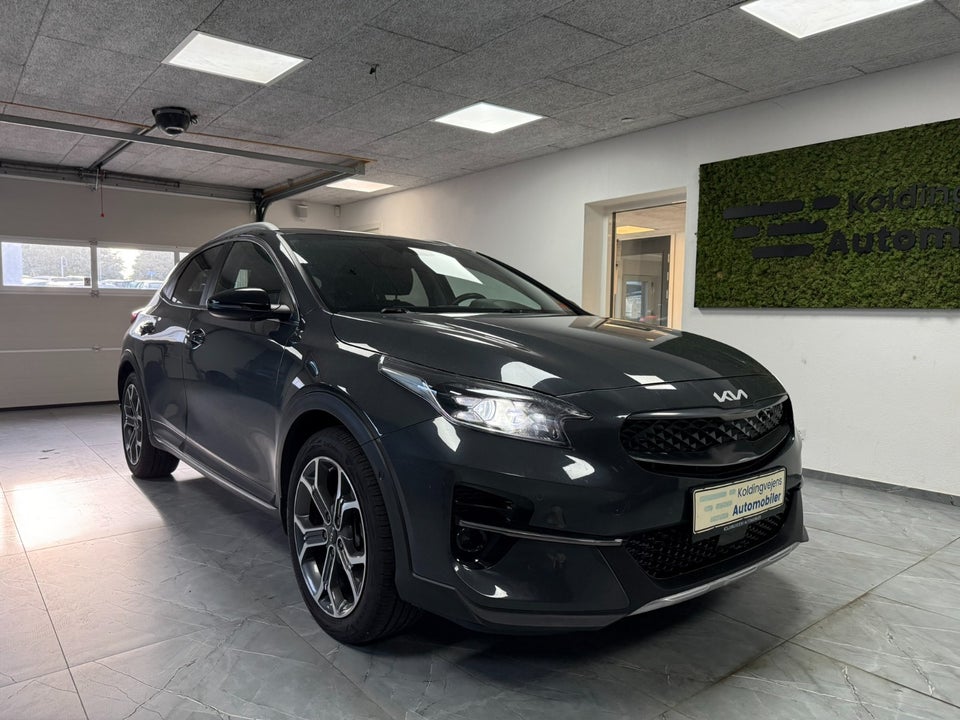Kia XCeed 1,6 PHEV Upgrade DCT 5d