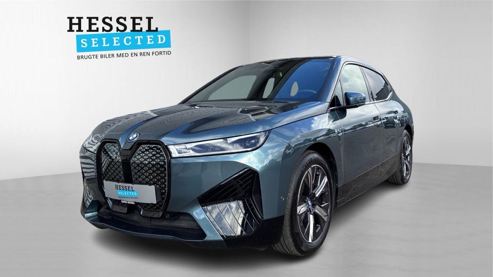 BMW iX xDrive50 Supercharged 5d