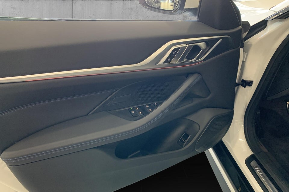 BMW i4 eDrive35 M-Sport 5d